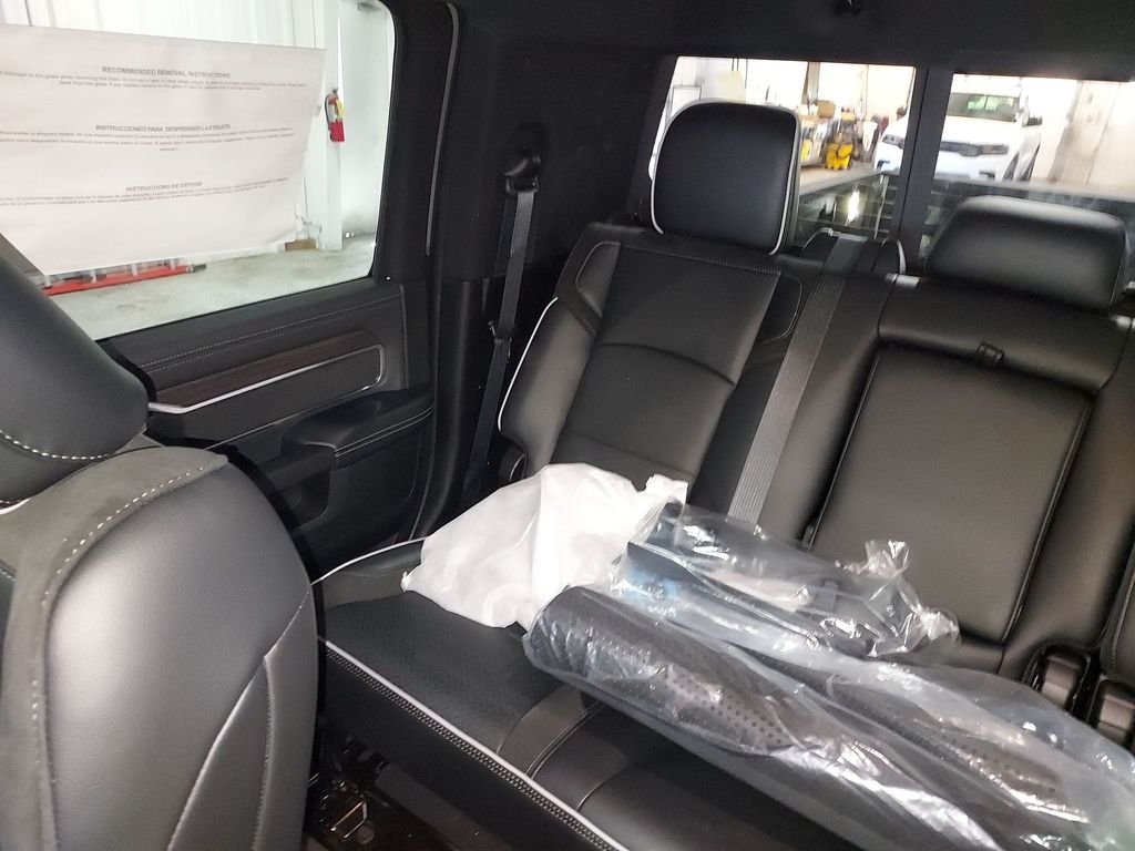 New 2026 Silver Ram Laramie image 12