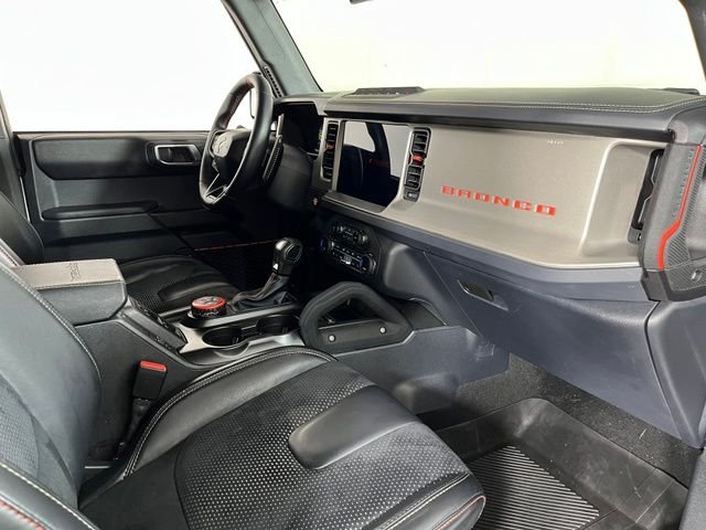 Used 2023 White Ford Raptor image 43