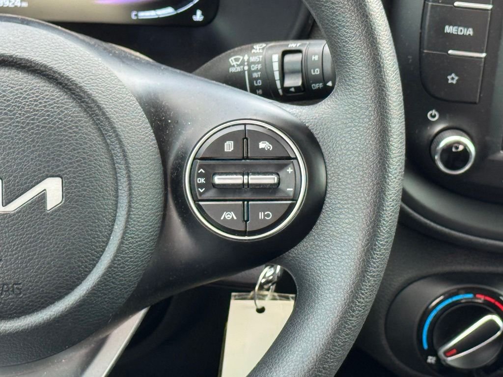 Used 2025 Gray Kia LX image 26
