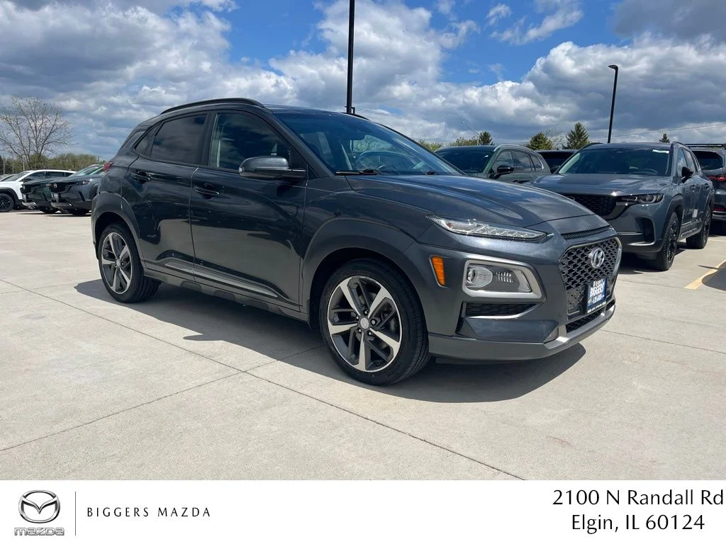 2019 Hyundai Kona Limited