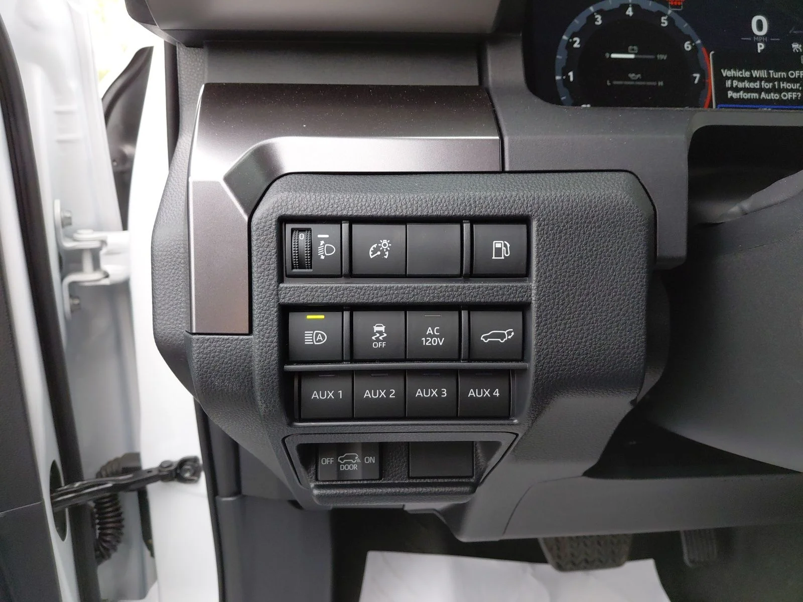 2025 Toyota 4Runner TRD Off-Road Premium - Photo 37