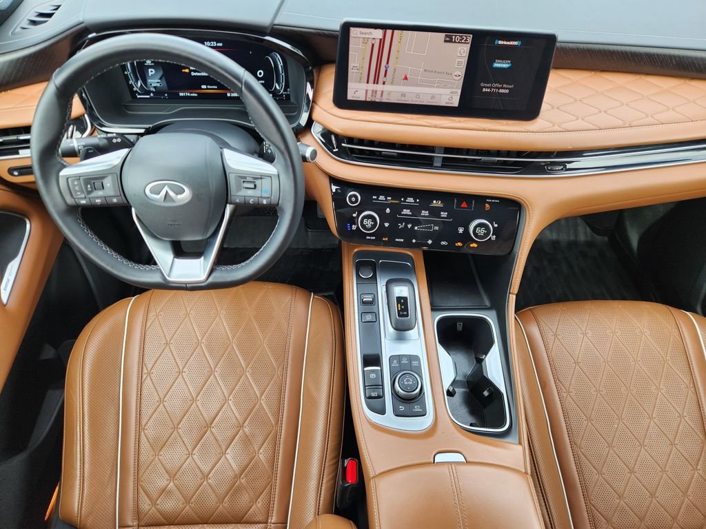 Used 2024 Mineral INFINITI Autograph image 26