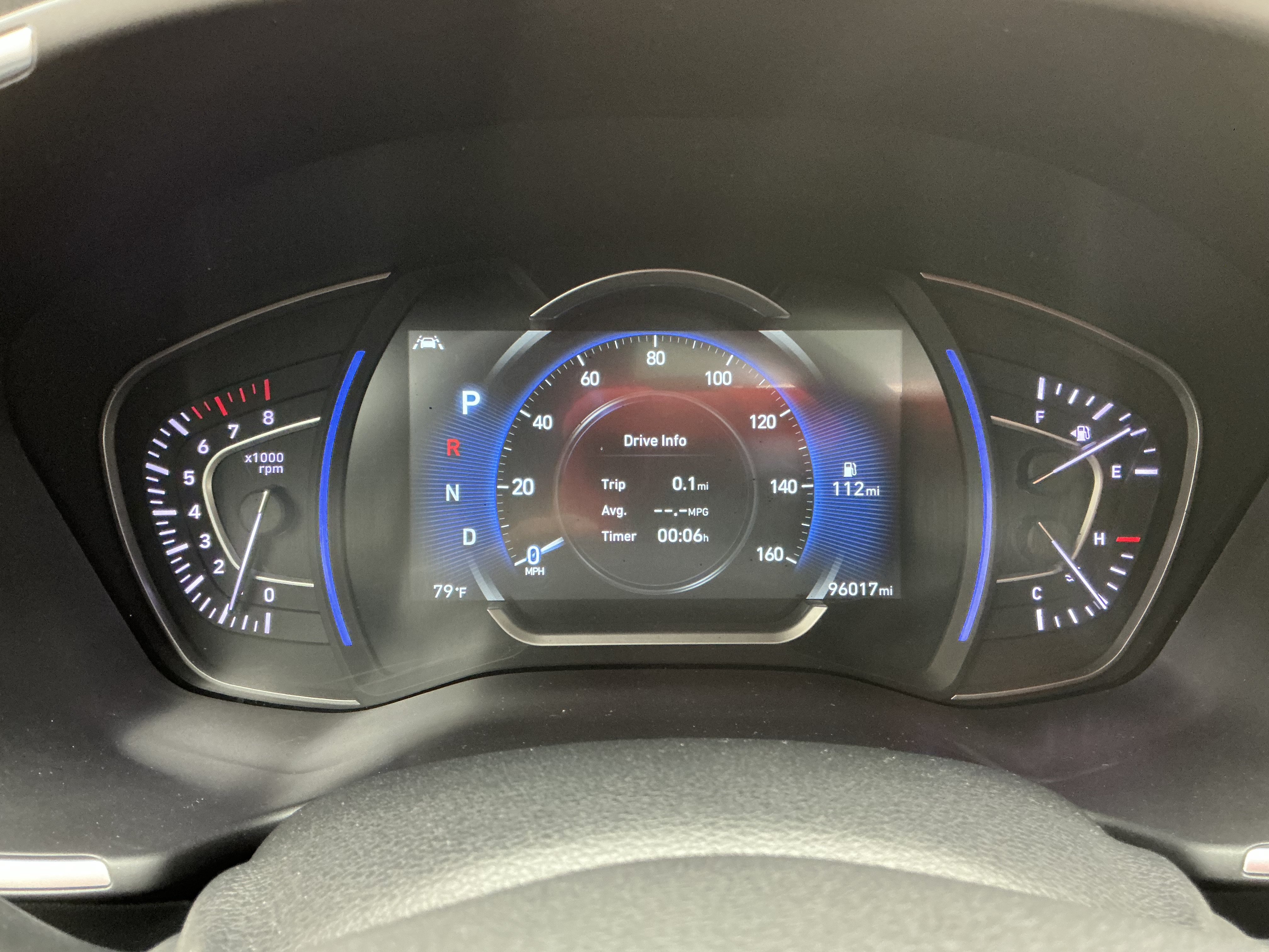 Certified Used 2020 Lava Orange Hyundai Limited image 11