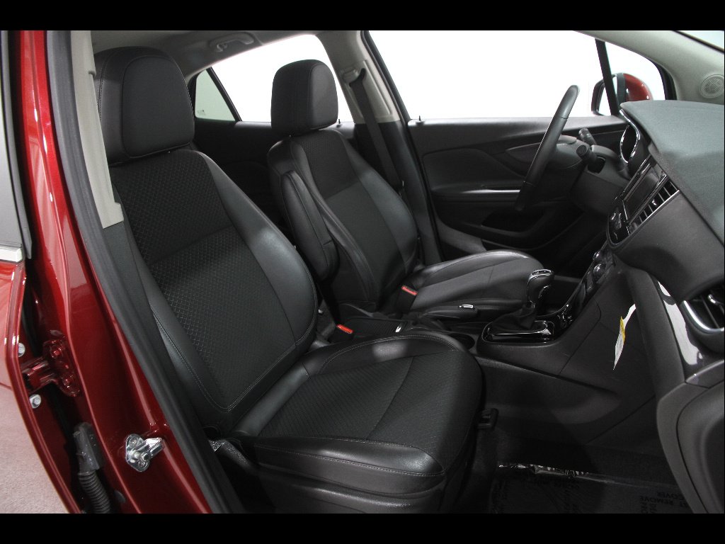 Used 2022 Cinnabar Metallic Buick Preferred image 15
