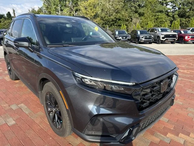 Used 2024 Gray Honda Sport-L image 20