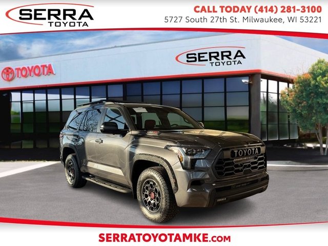 2026 Sequoia