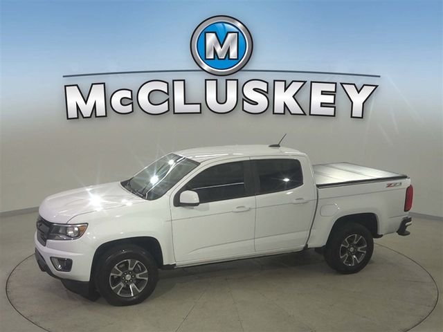 2016 Chevrolet Colorado Z71