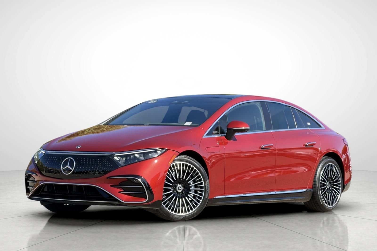 2023 Mercedes-Benz EQS