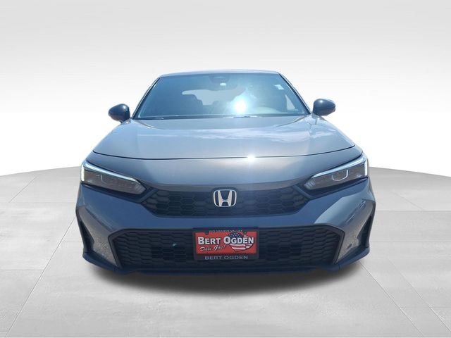 Used 2025 Gray Honda Sport image 2