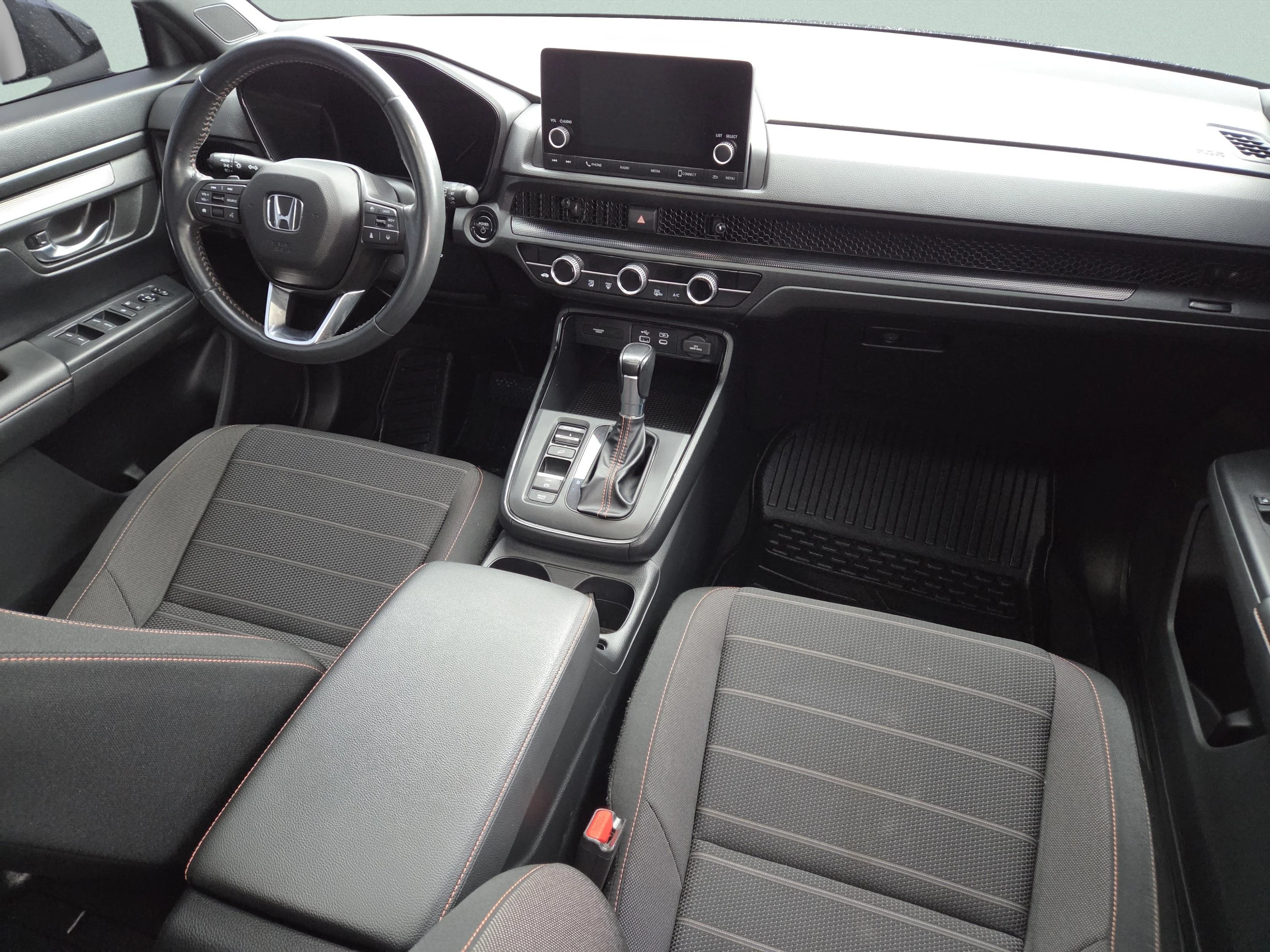 Certified Used 2024 Gray Honda Sport image 33