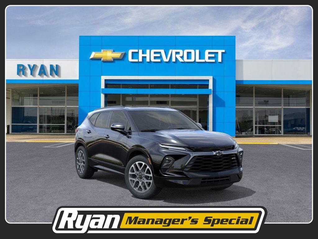 2026 Chevrolet Blazer RS