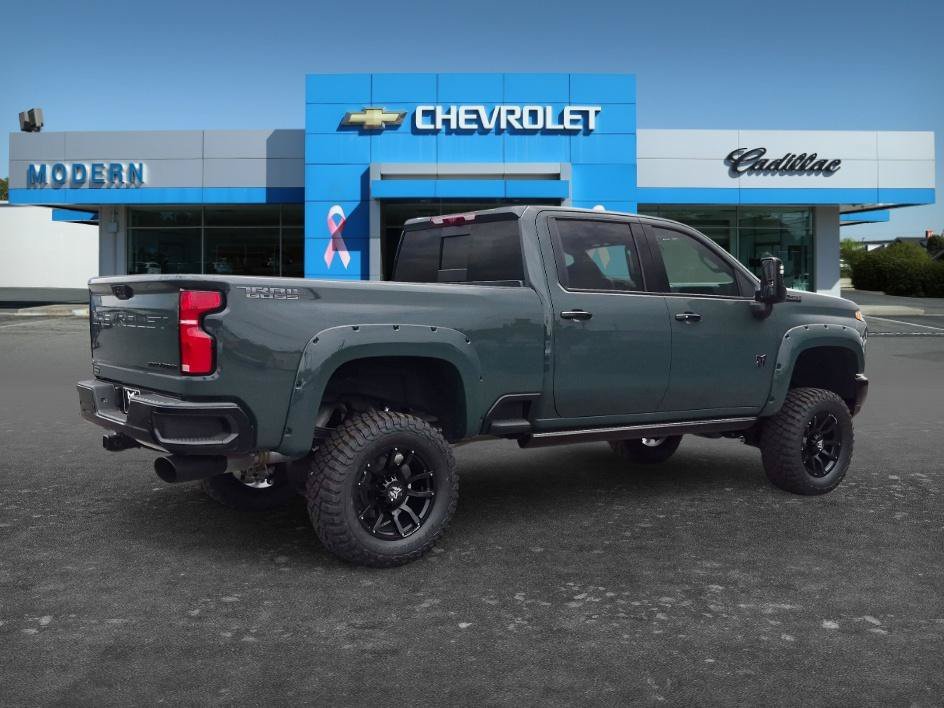 2026 Chevrolet Silverado 2500 HD LTZ - Photo 5