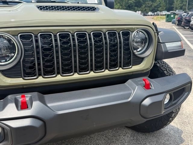 New 2026 Green Jeep Rubicon image 6