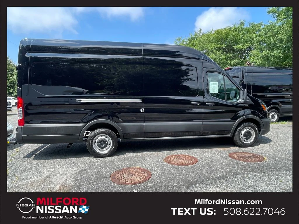 Used 2023 Black Ford Base image 6