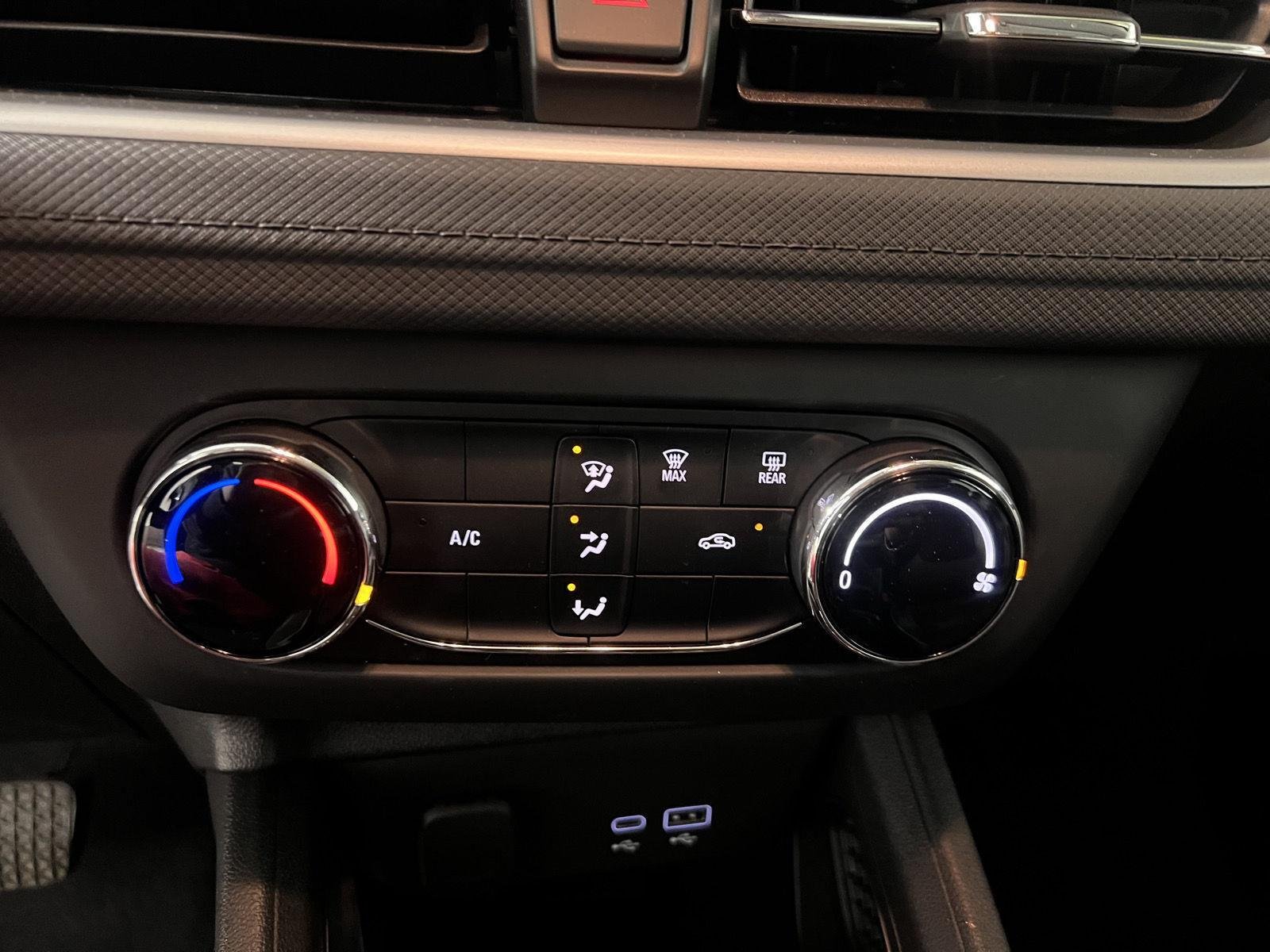 Used 2025 Mosaic Black Metallic Chevrolet LS image 7