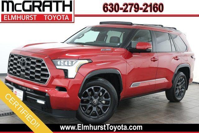 Certified Used 2026 SUPERSONIC RED Toyota  image 23