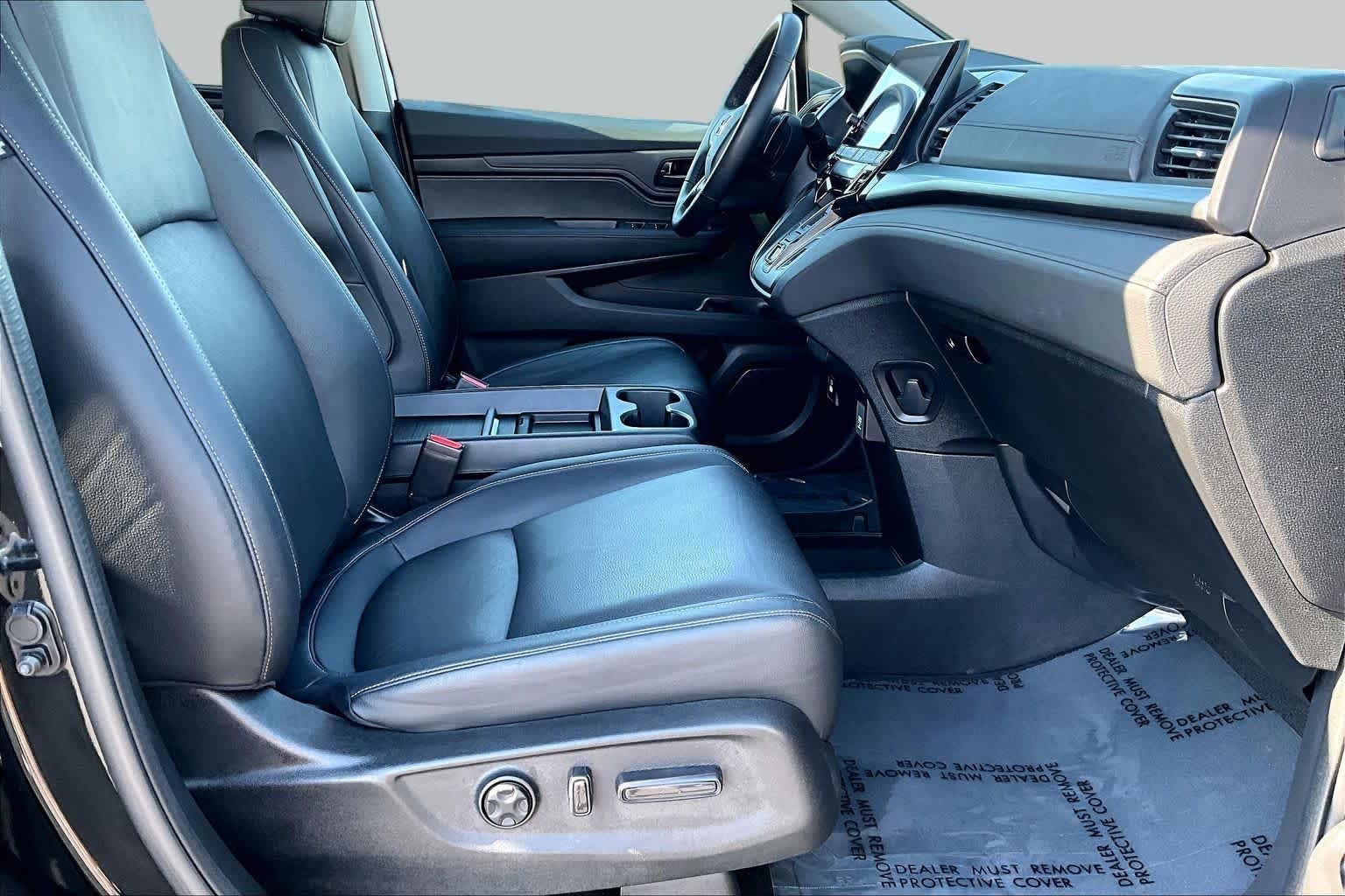 2023 Honda Odyssey EX-L - Photo 8