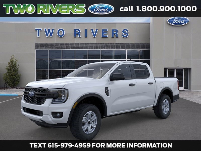 2026 Ford Ranger XL SuperCrew 5' Box's photo
