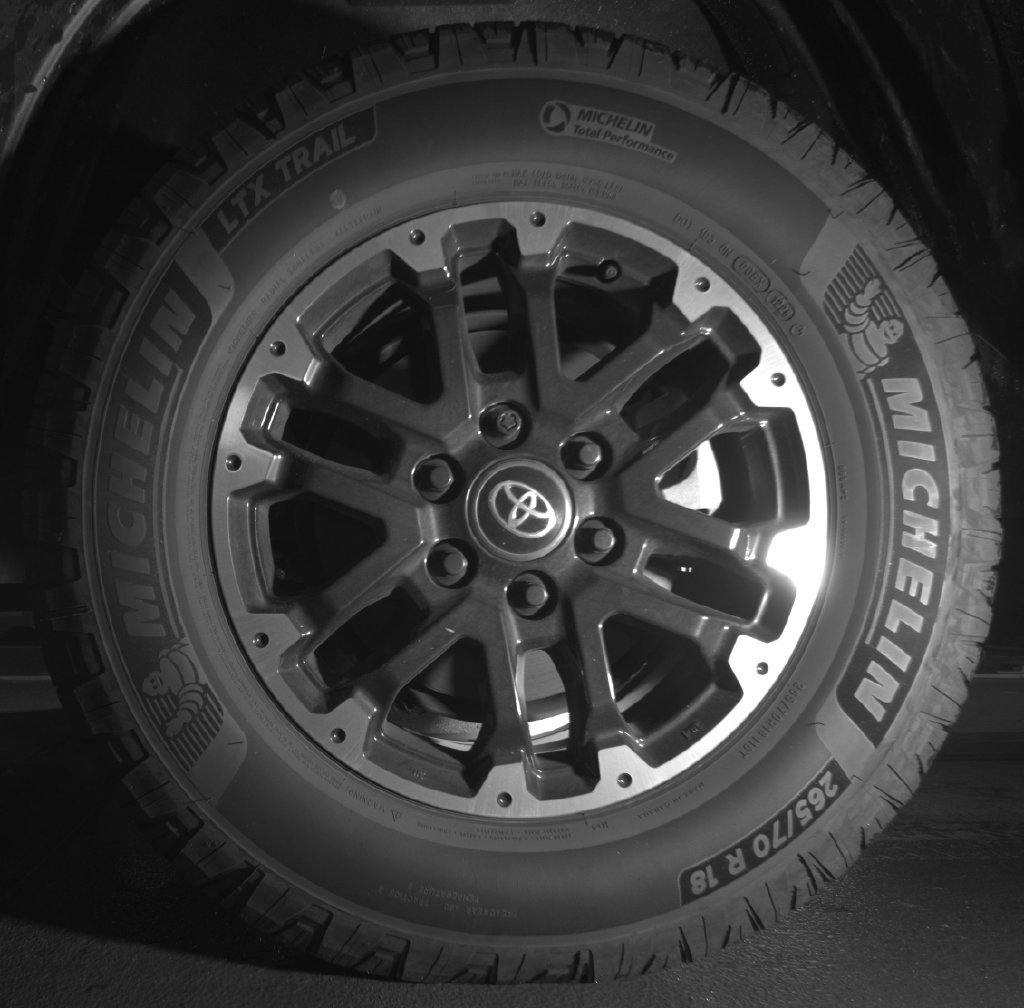 Used 2026 Gray Toyota SR5 image 13