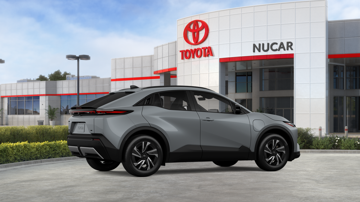 2026 Toyota C-HR SE - Photo 11