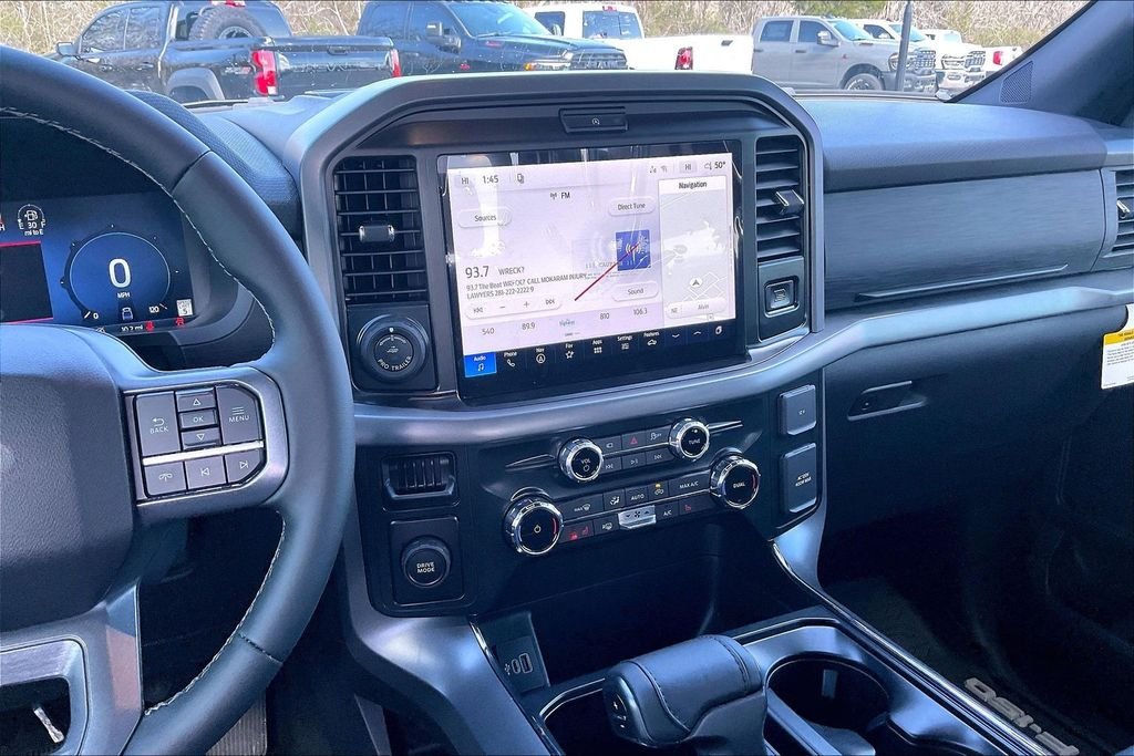 New 2026 Ford F-150 XLT 4D SuperCrew