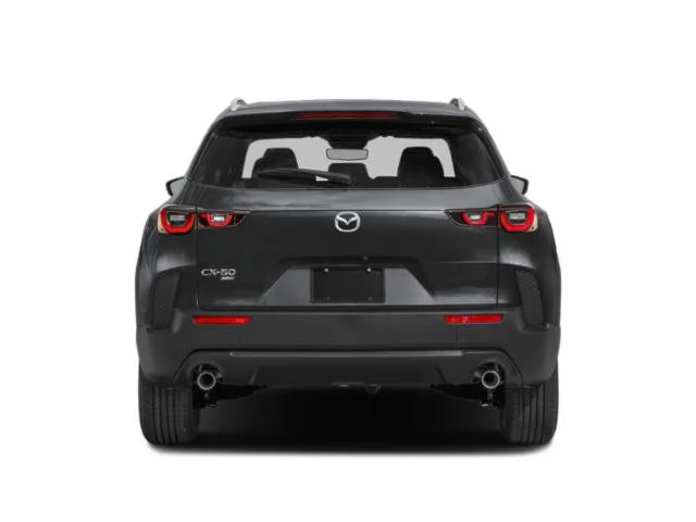 New 2026 Wind Chill Pearl Mazda 2.5 S Select AWD image 8