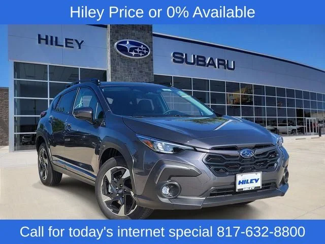 New 2026 Subaru CROSSTREK Limited
