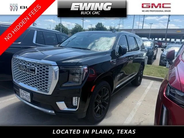 2022 GMC Yukon 4WD Denali's photo