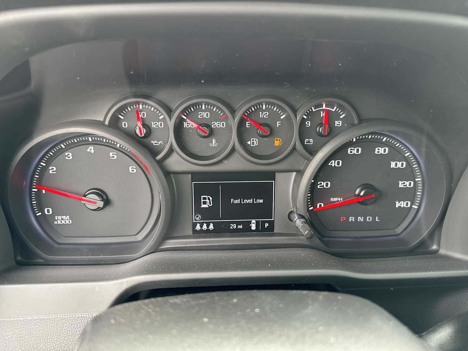 2025 GMC Sierra 3500HD Pro - Photo 26