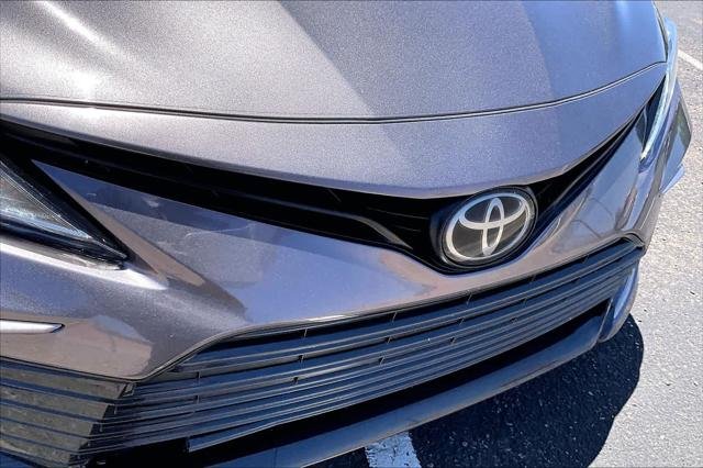 Certified Used 2023 PREDAWN GRAY MICA Toyota  image 27