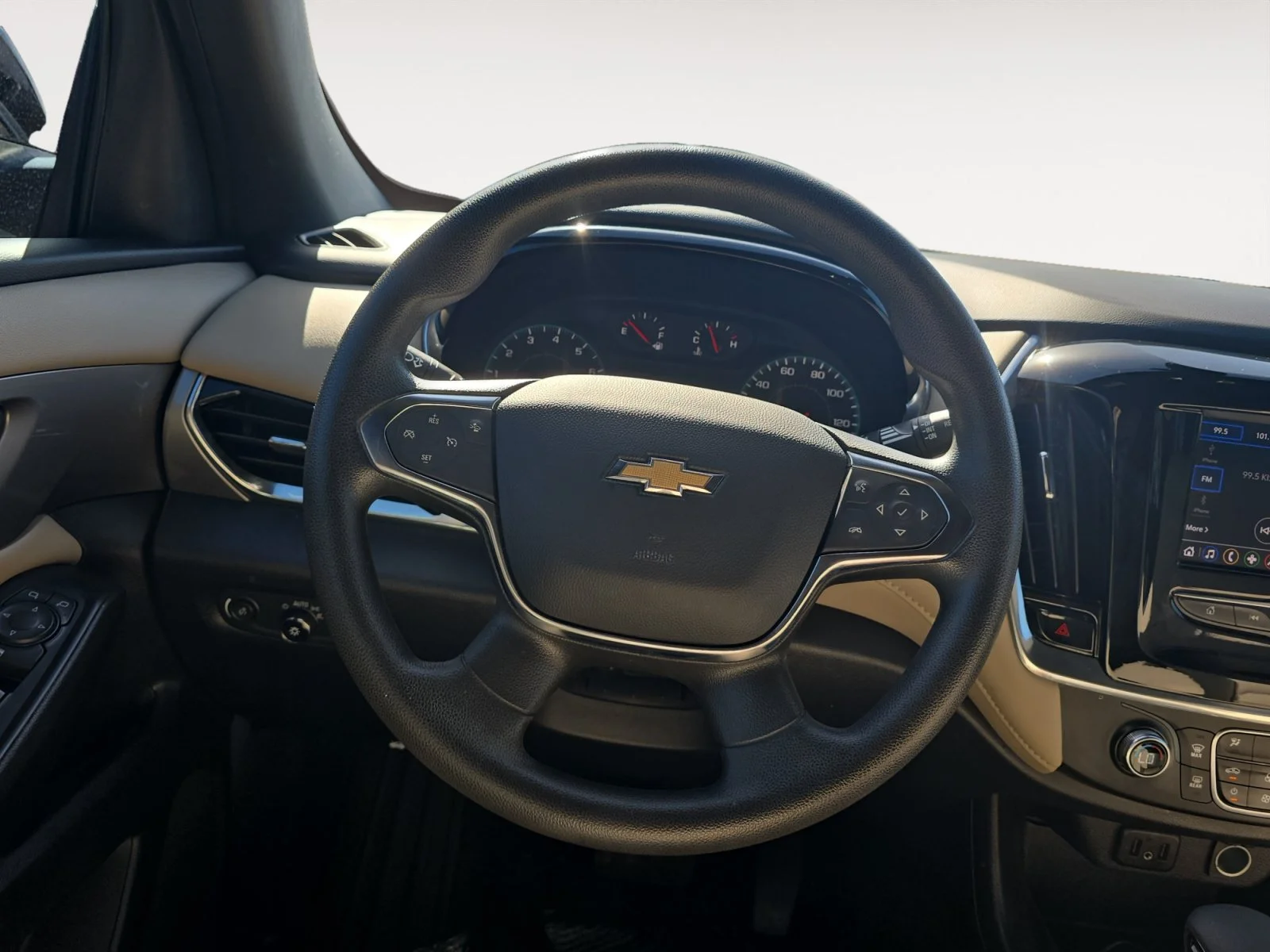 Used 2022 Mosaic Black Metallic Chevrolet LS image 13