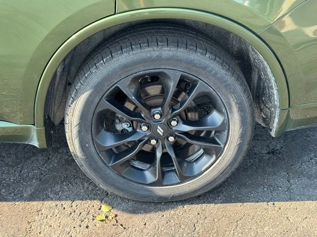 Certified Used 2021 Green Dodge R/T image 11