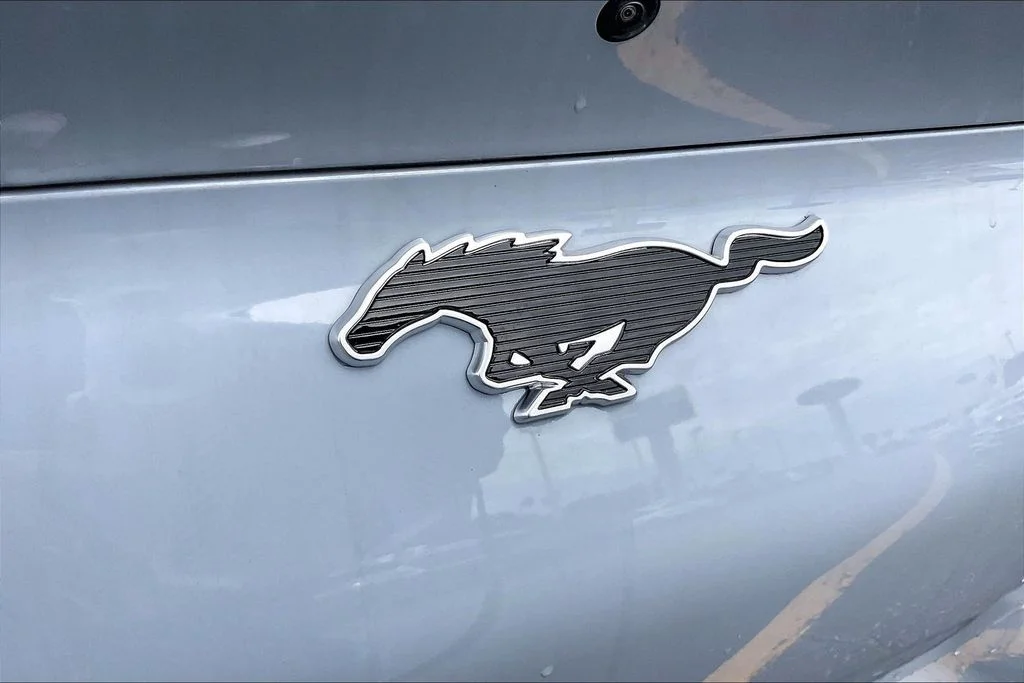 New 2026 Glacier Gray Metallic Tri-coat Ford Premium image 32
