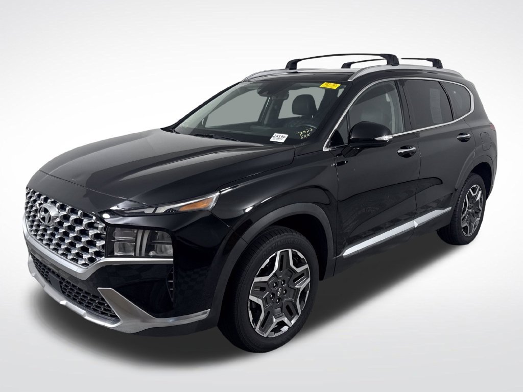 2022 Hyundai Santa Fe SEL Premium HEV - Photo 9