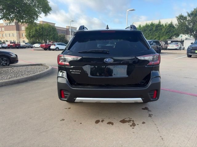 Used 2022 Black Subaru Limited image 6