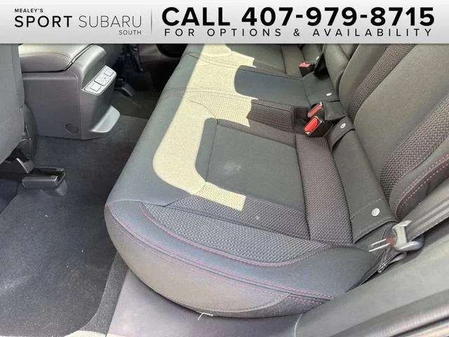 New 2026 SAPPHIRE BLUE PEARL Subaru Premium image 60