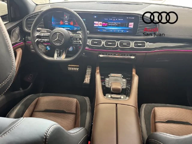Used 2024 White Mercedes-Benz GLE 53 AMG® image 27