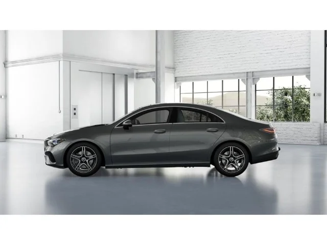 Certified Used 2026 Mountain Grey Metallic Mercedes-Benz CLA 250 image 35
