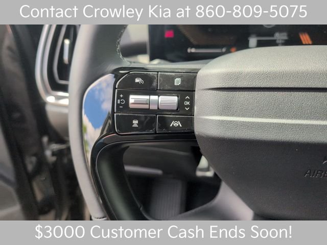 New 2026 Ebony Black Kia S image 13