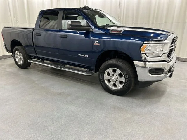 2022 RAM 3500 Big Horn 4X4 Crew Cab SWB's photo