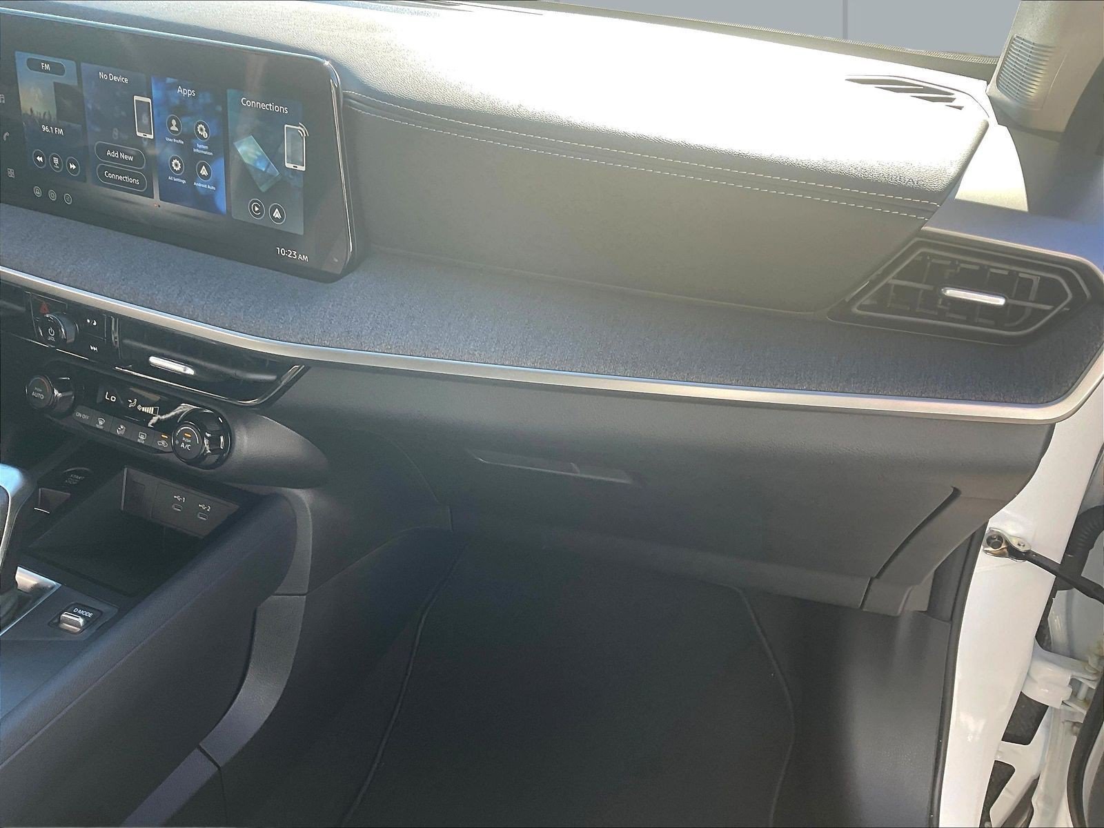 Certified Used 2026 White Nissan SV image 28