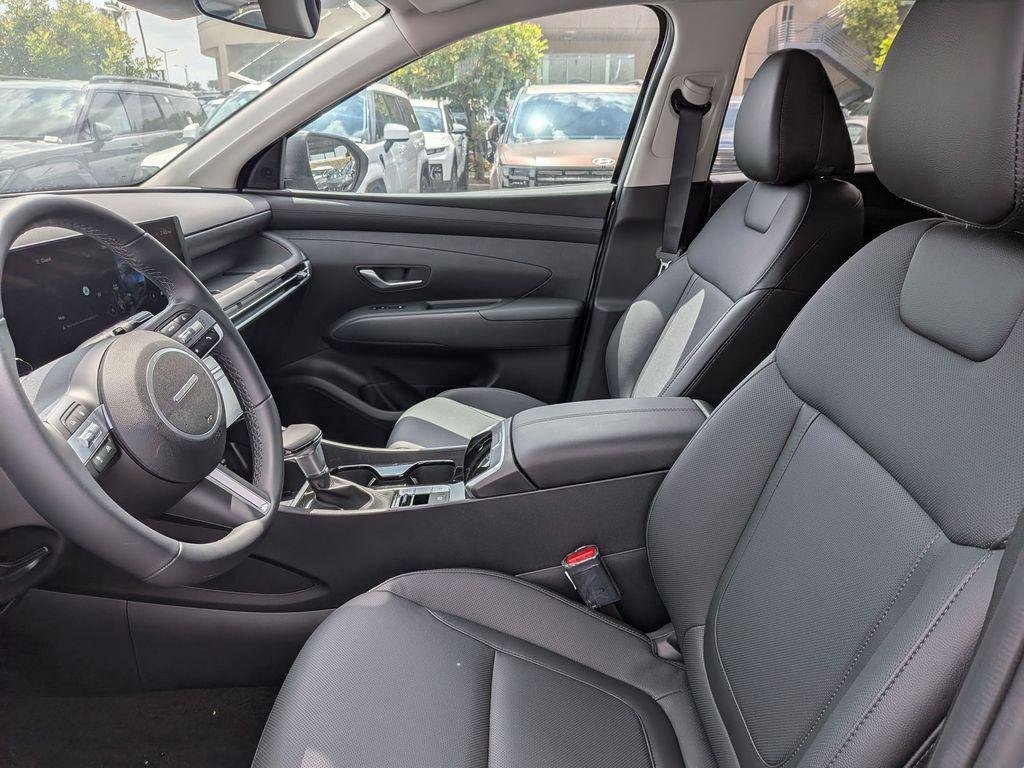 2026 Hyundai Tucson SEL Premium - Photo 14
