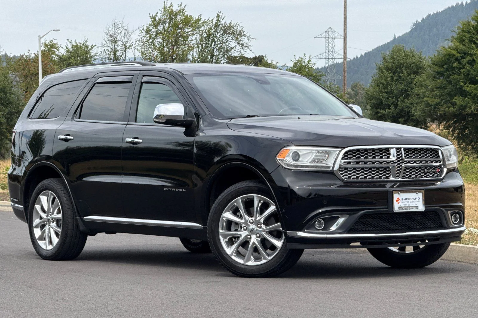 2020 Dodge Durango