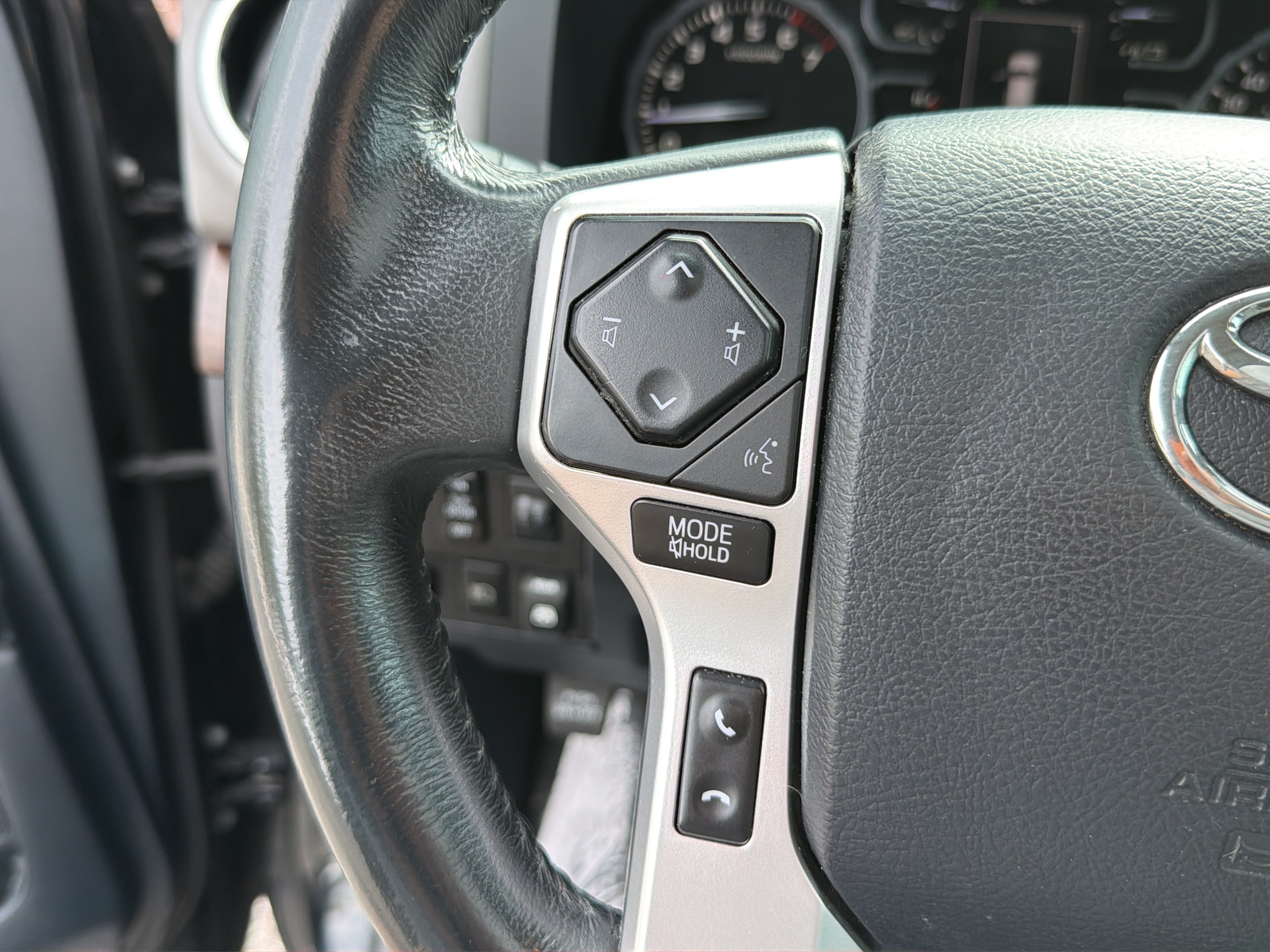 Used 2018 Black Toyota Limited image 17