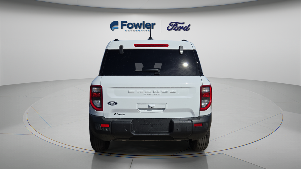 New 2026 Oxford White Ford Big Bend® image 6