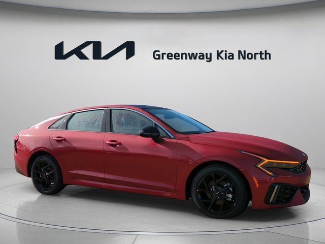 2026 Kia K5 GT-Line FWD