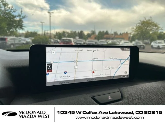 Used 2024 Black Mazda Premium image 5