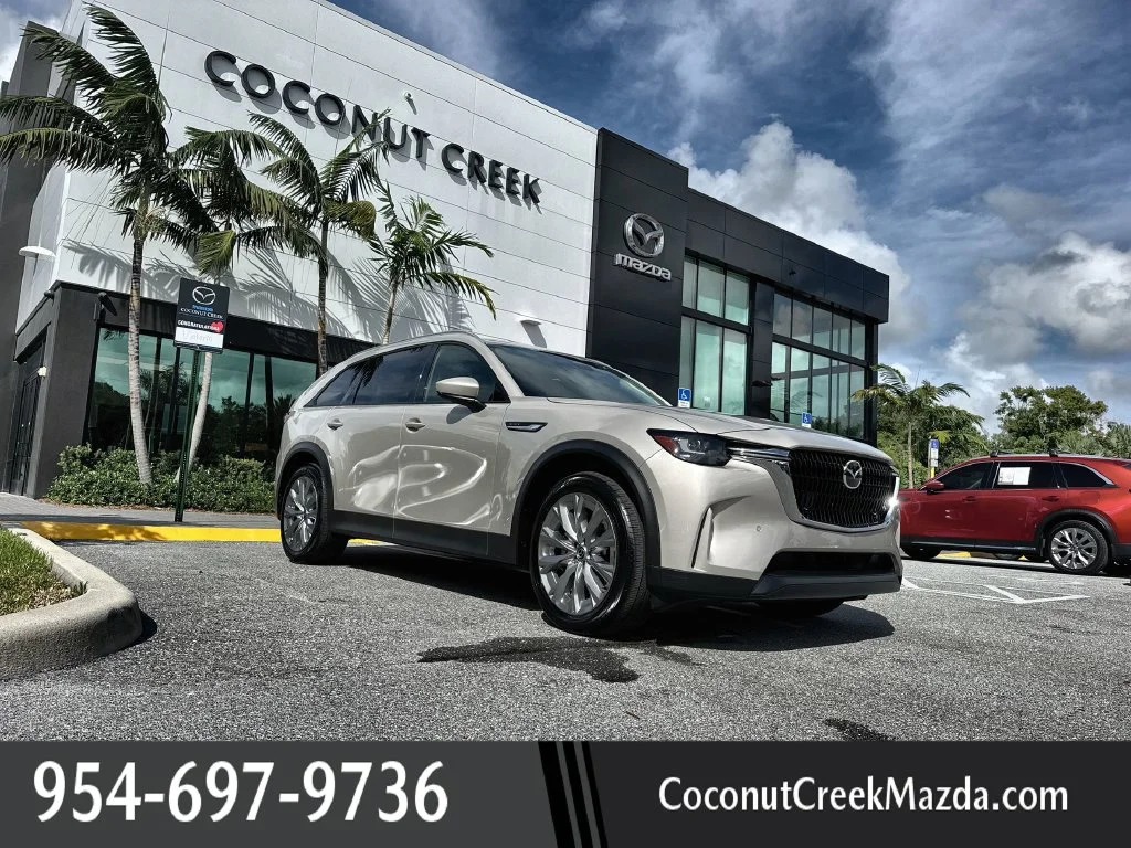 2026 Mazda CX-90