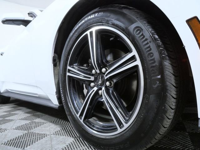 Used 2025 Ford Mustang EcoBoost Premium with VIN 1FAGP8UH3S5113879 for sale in Apple Valley, Minnesota