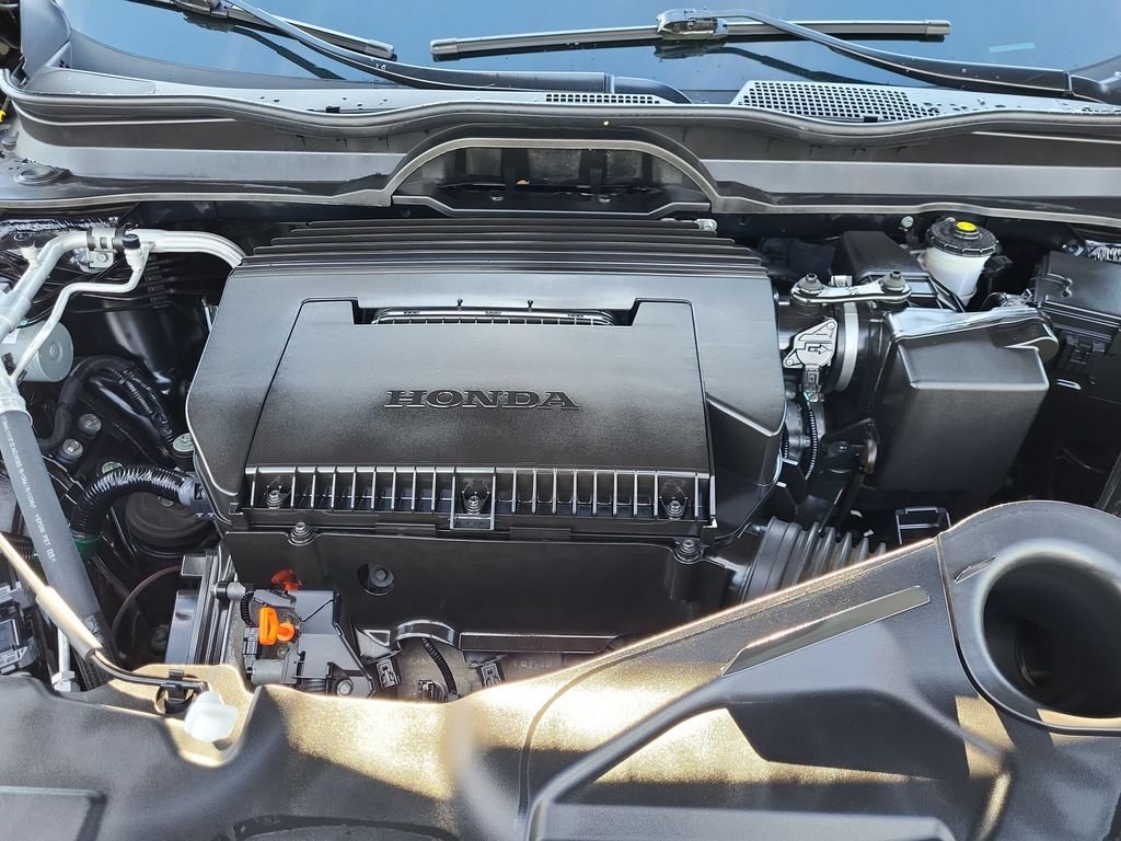Used 2024 Black Honda EX-L image 22